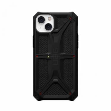 UAG Monarch, kevlar black - iPhone 14 Plus