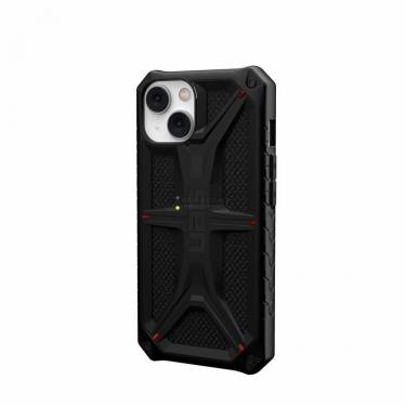 UAG Monarch, kevlar black - iPhone 14