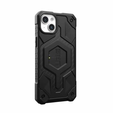 UAG Monarch Pro case for MagSafe iPhone 15 Plus Carbon Fiber