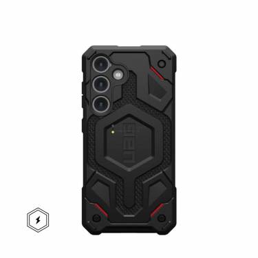 UAG Monarch Pro Kevlar with Magnet Samsung Galaxy S24 Black