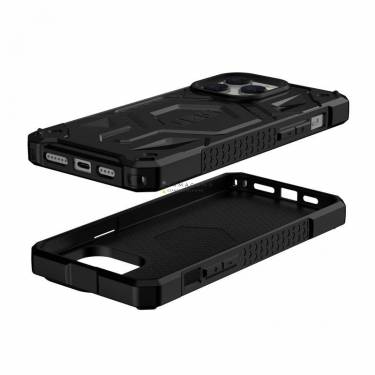 UAG Monarch Pro MagSafe, carbon fiber - iPhone 14 Pro Max