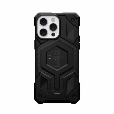 UAG Monarch Pro MagSafe, carbon fiber - iPhone 14 Pro Max