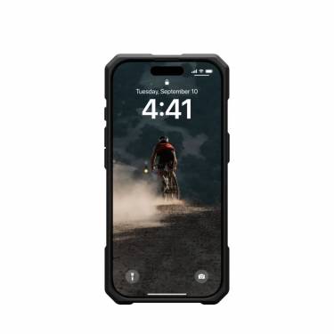 UAG Monarch Pro Magsafe iPhone 16 Pro Carbon Fiber