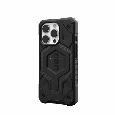 UAG Monarch Pro Magsafe iPhone 16 Pro Carbon Fiber