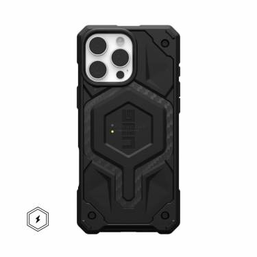 UAG Monarch Pro Magsafe iPhone 16 Pro Max Carbon Fiber