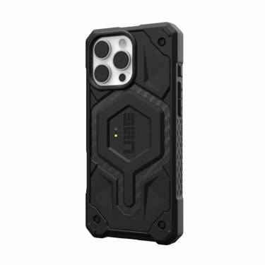 UAG Monarch Pro Magsafe iPhone 16 Pro Max Carbon Fiber