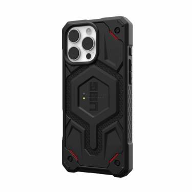 UAG Monarch Pro Magsafe iPhone 16 Pro Max Kevlar Black