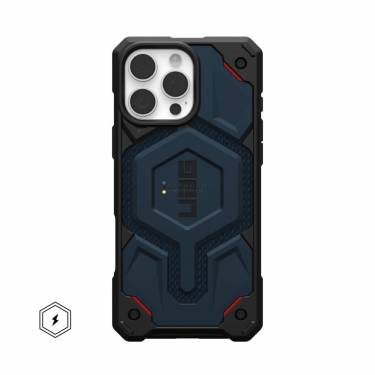 UAG Monarch Pro Magsafe iPhone 16 Pro Max Kevlar Mallard