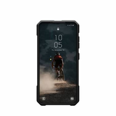 UAG Monarch Pro Samsung Galaxy S25 Kevlar Black