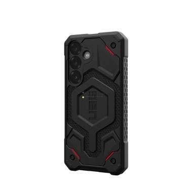 UAG Monarch Pro Samsung Galaxy S25 Kevlar Black