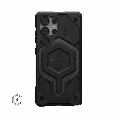 UAG Monarch Pro Samsung Galaxy S25 Ultra Carbon Fiber