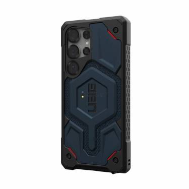 UAG Monarch Pro Samsung Galaxy S25 Ultra Kevlar Mallard