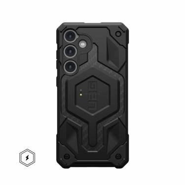 UAG Monarch Pro with Magnet Samsung Galaxy S24+ Carbon Fiber