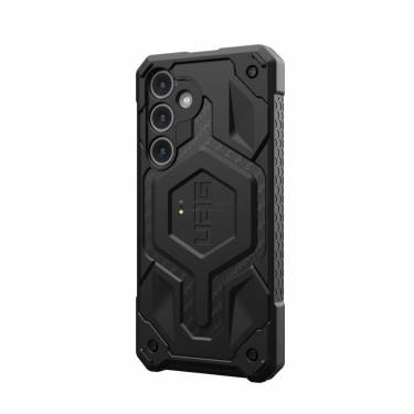 UAG Monarch Pro with Magnet Samsung Galaxy S24+ Carbon Fiber