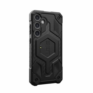 UAG Monarch Pro with Magnet Samsung Galaxy S24+ Carbon Fiber