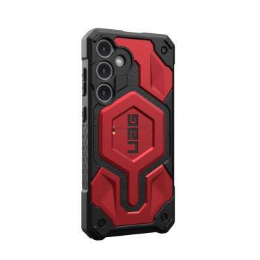 UAG Monarch Samsung Galaxy S24 Carbon Fiber