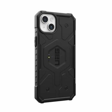 UAG Pathfinder case for MagSafe iPhone 15 Plus Black