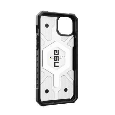 UAG Pathfinder case for MagSafe iPhone 15 Plus Ice