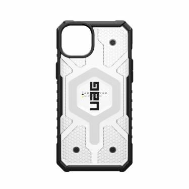 UAG Pathfinder case for MagSafe iPhone 15 Plus Ice