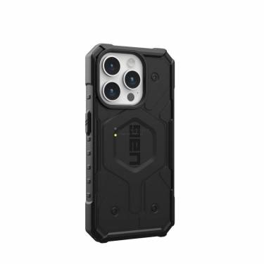 UAG Pathfinder case for MagSafe iPhone 15 Pro Black