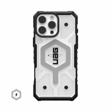 UAG Pathfinder Clear Magsafe iPhone 16 Pro Max Ice