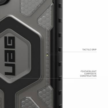 UAG Pathfinder Clear with Magnet Samsung Galaxy S24 Ultra Ice