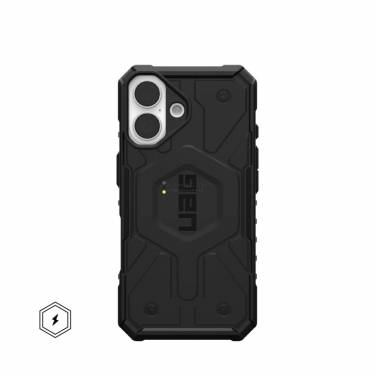 UAG Pathfinder Magsafe iPhone 16 Black