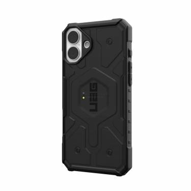 UAG Pathfinder Magsafe iPhone 16 Plus Black