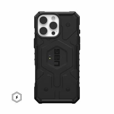 UAG Pathfinder Magsafe iPhone 16 Pro Max Black