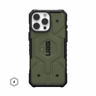 UAG Pathfinder Magsafe iPhone 16 Pro Max Olive Drab