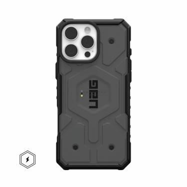 UAG Pathfinder Magsafe iPhone 16 Pro Max Silver