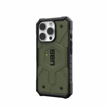 UAG Pathfinder Magsafe iPhone 16 Pro Olive Drab