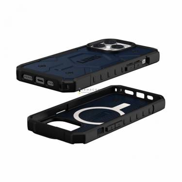 UAG Pathfinder MagSafe, mallard - iPhone 14 Pro