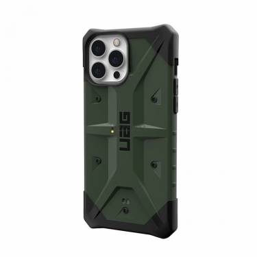 UAG Pathfinder, olive - iPhone 13 Pro Max