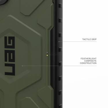 UAG Pathfinder Samsung Galaxy S24 Ultra Olive Drab