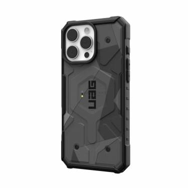 UAG Pathfinder SE Magsafe iPhone 16 Pro Max Geo Camo