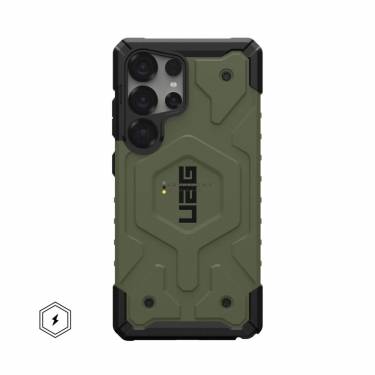 UAG Pathfinder w/ Magnet Samsung Galaxy S25 Ultra Olive Drab