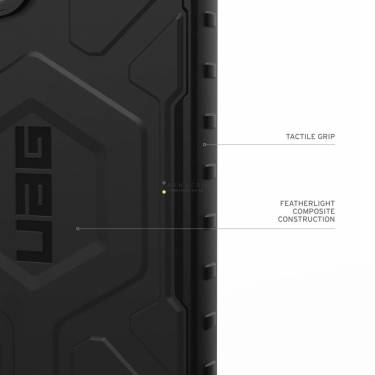 UAG Pathfinder with Magnet Samsung Galaxy S24 Ultra Black