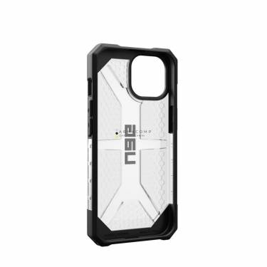 UAG Plasma case for iPhone 15 Ice