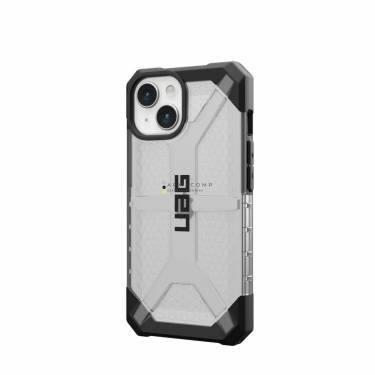 UAG Plasma case for iPhone 15 Ice