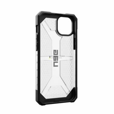 UAG Plasma case for iPhone 15 Plus Ice