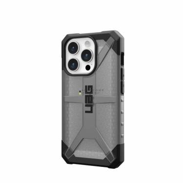 UAG Plasma case for iPhone 15 Pro Ash