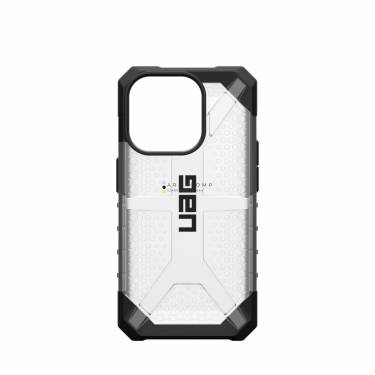 UAG Plasma case for iPhone 15 Pro Ice