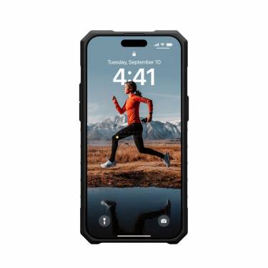 UAG Plasma case for iPhone 15 Pro Max Ice