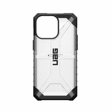 UAG Plasma case for iPhone 15 Pro Max Ice