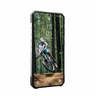 UAG Plasma Samsung Galaxy S24+ Ice