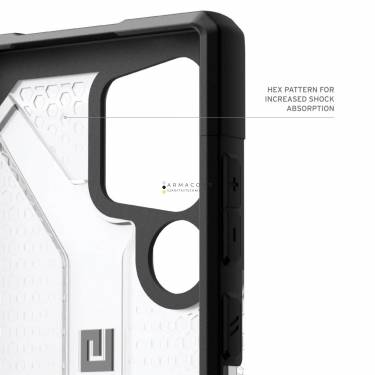 UAG Plasma Samsung Galaxy S24 Ultra Ice