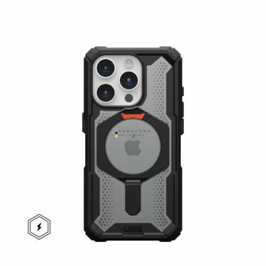 UAG Plasma XTE iPhone 15 Pro Black/Orange