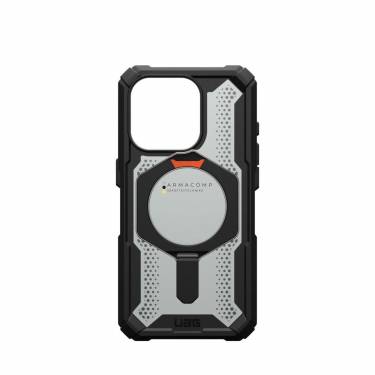 UAG Plasma XTE iPhone 15 Pro Black/Orange