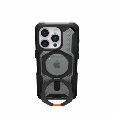 UAG Plasma XTE iPhone 15 Pro Black/Orange